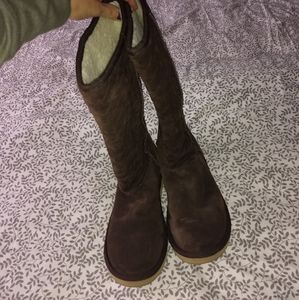 🆕Women's Bass brown winter boots